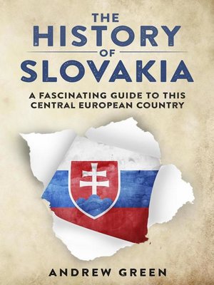 cover image of The History of Slovakia